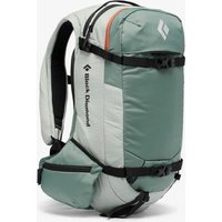 Photos - Backpack Black Diamond Dawn Patrol 25L Green - M-L