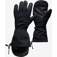 Photos - Winter Gloves & Mittens Black Diamond Helio Tour Gloves Black - XS
