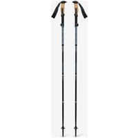 Photos - Trekking Pole Black Diamond Trail Vista FLZ black brown pair - 135