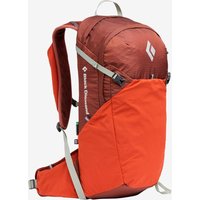 Photos - Backpack Black Diamond Trail Vista 20L orange brown - S-M