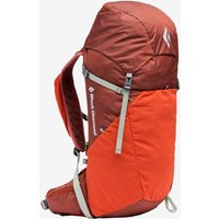 Photos - Backpack Black Diamond Trail Vista 28L orange brown - S-M
