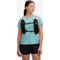 Photos - Hydration Gear Black Diamond Distance 6 hydration vest white black - S