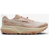 Brooks Cascadia 20 Gris Rose Femme – Trail Running chaussure Chaussures Medium Brooks Cascadia 20 rose beige femme - 36.5