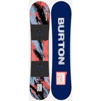 Photos - Snowboard Burton Grom Camber Red Black Kids - 120