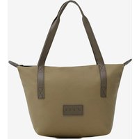 Photos - Backpack Born Living Yoga Mini Daily Bag green brown Women