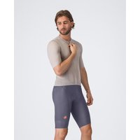 Photos - Cycling Clothing Castelli Competizione 2 Bib Shorts Smoke Grey - XXL