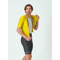 Photos - Cycling Clothing Castelli Espresso 2 Bib Shorts Dark Grey - XL