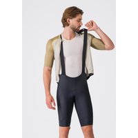 Photos - Cycling Clothing Castelli Unlimited 2 Cargo Bib Shorts Black - XL