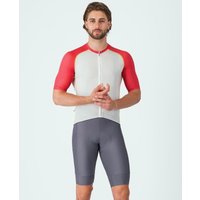 Photos - Cycling Clothing Castelli Unlimited 2 Cargo Bib Shorts Smoke Grey - XL