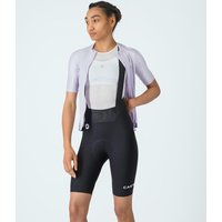 Photos - Cycling Clothing Castelli Espresso 2 Bib Shorts Black Women - XL