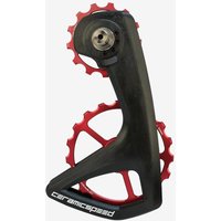 Photos - Derailleur CeramicSpeed OSPW RS 5 Spoke Rear Hanger for Shimano 9250/8150 Red