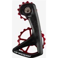 Photos - Derailleur CeramicSpeed OSPW RS Rear Hanger for Shimano 7150 Red