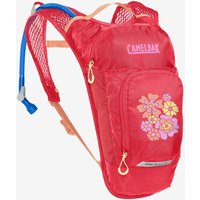 Photos - Hydration Gear CamelBak Mini M.U.L.E. 1.5L Hydration Backpack Rosy Red Kids