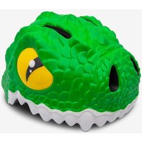 Photos - Bike Helmet Crazy Safety Bicycle helmet green kids - S