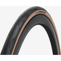 Photos - Bike Tyre Continental Grand Prix Folding Tyre Beige Black - 700x30