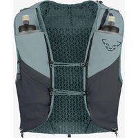 Photos - Hydration Gear Dynafit Alpine 8 Hydration Vest Dark Cloud Blue - XS-S