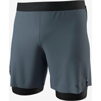 Dynafit Alpine Pro 2in1 Shorts : Grey