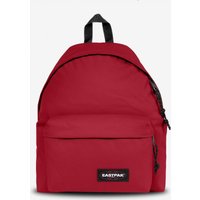 Photos - Backpack EASTPAK Padded Pak'r 24L Dark Red Jet Black