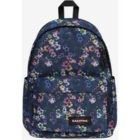 Photos - Backpack EASTPAK Day Office navy pink white