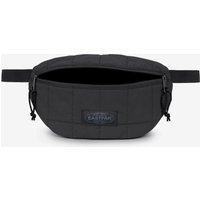Photos - Backpack EASTPAK Bumbag Large Washed black bum bag