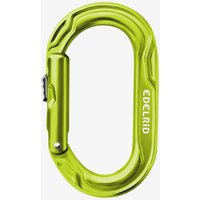 Photos - Climbing Gear Edelrid Kiwi Slider carabiner green