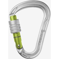 Photos - Climbing Gear Edelrid HMS Strike Screw II carabiner grey