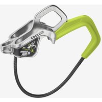 Photos - Climbing Gear Edelrid Mega Jul II double belay device grey