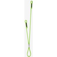 Photos - Climbing Gear Edelrid Switch Double Anchor Lanyard 75/40 cm Green
