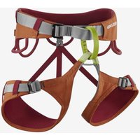Photos - Climbing Gear Edelrid Jay IV harness orange - L