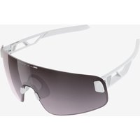Photos - Sunglasses ROS POC Elicit Toric Glasses white with Clarity Road Sunny Silver lens