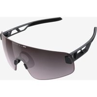 Photos - Sunglasses ROS POC Elicit Toric Glasses black with Clarity Road Sunny Silver lens