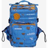 Photos - Backpack Elitex Training V4 25L sky blue mustard
