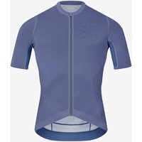 Photos - Cycling Clothing Endura Pro SL short sleeve jersey indigo blue - S