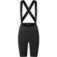 Photos - Cycling Clothing Endura Pro SL Power black women's bib shorts - L