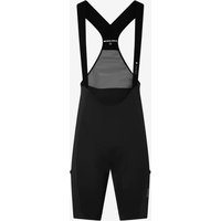 Photos - Cycling Clothing Endura AllTrack Ride black cycling bib shorts - M