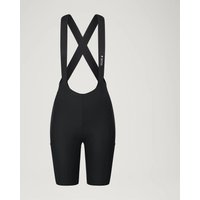 Photos - Cycling Clothing Endura AllTrack Ride bib shorts black women - S