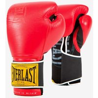 Photos - Winter Gloves & Mittens Everlast 1910 Classic Pro Sparring Boxing Gloves Red - 12