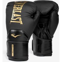 Photos - Winter Gloves & Mittens Everlast Elite 2 Boxing Gloves Black Gold - 10