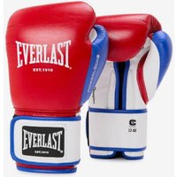 Photos - Winter Gloves & Mittens Everlast Powerlock OG Advanced gloves red white blue - 12