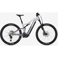 Photos - Electric Bicycle FOCUS Thron 6.9 ABS Electric Bike Shimano Deore XT Silver - M