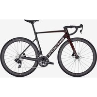 Photos - Bike FOCUS Izalco Max 8.9 road SRAM Rival AXS red tinted - XXS