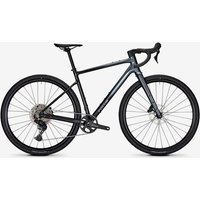Photos - Bike FOCUS Atlas 6.7 Gravel Shimano Cues Black Grey - L