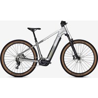 Photos - Electric Bicycle FOCUS Jarifa 6.7 electric bike - Shimano Cues 540 Wh silver - XL