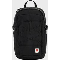 Photos - Backpack FjallRaven Fjällräven Skule 24L Carbon Black