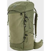 Photos - Backpack FjallRaven Fjällräven Kajka X-Lätt M/L 45L Green Rods