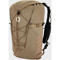 Photos - Backpack FjallRaven Fjällräven Abisko Hike Lite M/L 20L Light Beige