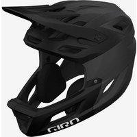 Photos - Bike Helmet Giro Coalition Helmet intense black - M-L