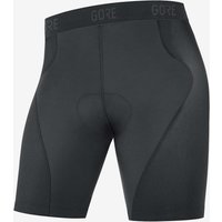 Photos - Cycling Clothing GOREWEAR Gore Wear C5 Liner Shorts Black - S