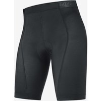 Photos - Cycling Clothing GOREWEAR Gore Wear C5 Liner Cycling Shorts Black Women - XS