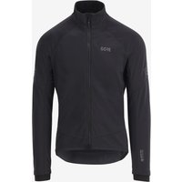 Photos - Cycling Clothing GOREWEAR Gore Wear C3 Thermo GORE-TEX INFINIUM™ Jacket Black - S